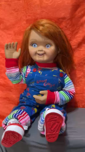 Chucky Doll Good Guy Life Size Movie Base