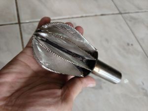 Talim Ng Kayuran /  Coconut Grater Blade