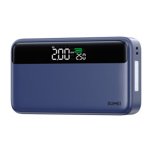 BUWEI | Car Emergency Starter Inflator Pump
