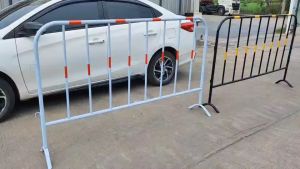 แผงกั้นจราจร รั้ว ขนาด 1x1.5m และ 1.2x2m