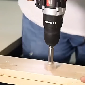 Máy khoan cầm tay đa năngmáy khoan bê tông pin 12vmáy bắn vítkhoan pin kèm 24 phụ kiệnKhoan GỗKhoan SắtKhoan tường bulong lực siết lớn