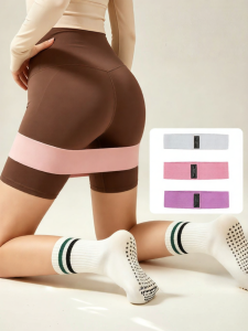 FABX | Resistance Workout Band For Buttocks And Legs