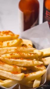 Bumbu Tabur Aneka Rasa & Kentang Goreng Bubuk Tabur