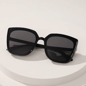 KC011 Kacamata Wanita Fashion Kaca Mata Kotak Sunglassess Kacamata Aksesoris Fashion Korea Kekinian HHG