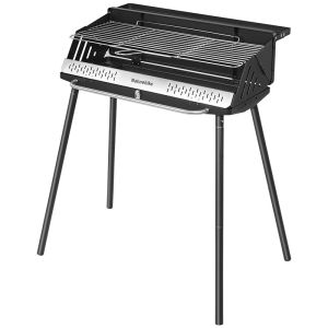 NatureHike | Portable Outdoor Home Use Vertical BBQ Grill