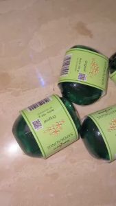 SABUN SAPOKALINUS HIJAU TRANSPARAN BRATA CARE UNTUK MASALAH KULIT BIANG KERINGAT INFEKSI KULIT DAN ANTI KUMAN