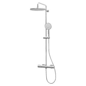 Kohler | Dual-outlet Temperature Controlled Shower Column Adjustable