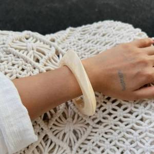Ingemark | Ingemark 3 Styles Punk Chunky Thick Resin Acrylic Bangles for Women New Trend Hip Hop Metal Spring Bracelets Steampunk Jewelry
