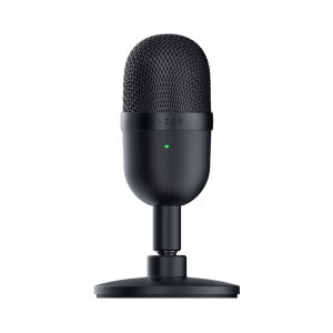 [China Plug Without Adapter] Razer | Mini RGB Microphone for Live Streaming