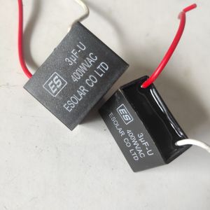 Combo 2 tụ 3uf400WVAC phụ kiện dùng cho quạt