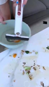 Creative Mini Handheld Mop Portable Folding Cleaning Squeeze Mop Window Glass Cleaning Tools with Sponge