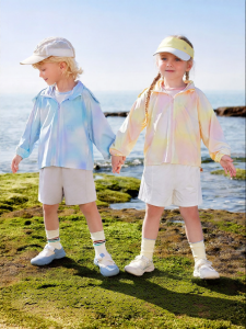 Usbettas | High UPF Sun Protection Lightweight Childrens Jacket