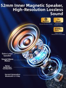 WOMINGTE | Portable Wireless Bluetooth Speaker Excellent Sound Quality Strong Bass