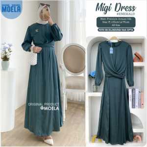 GAMIS DRESS MIGI LD 95  by MOELA BERLABEL