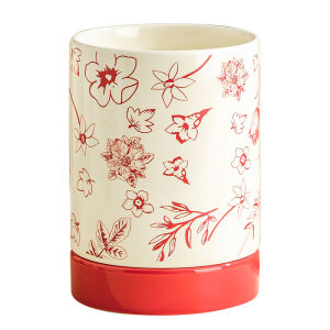 Mr.Snail | Vintage Ceramic Chopstick Holder Drying Organizer