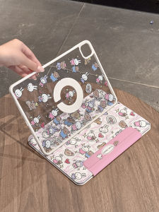 Zoyu | Magnetic Detachable 360 Degree Rotatable iPad Case 11 Inch