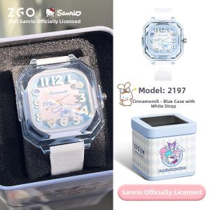 ZGO | Girls Square Watch