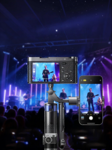 SAMTOGO | Adjustable Zoom Monopod Tripod Camera Phone Stand