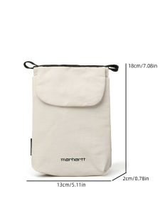 VERHERTZ | RFID Anti-Theft Document Storage Bag Crossbody Mini Bag
