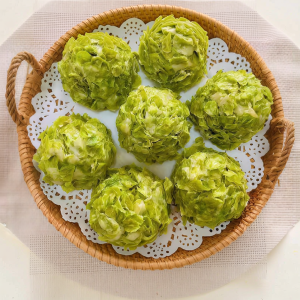YIFANGYOUTA | No Additive Handmade Coarse Grain Steamed Bun