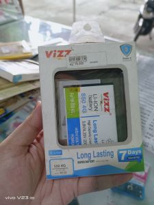 BATERAI VIZZ ADVAN S50 4G
