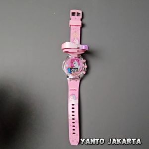 Jam Tangan Anak Perempuan Unicorn & Unik