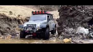 2PCS/4PCS 1.9" Metal Beadlock Wheel Rims for 1/10 RC Crawler Axial SCX10 90046 Traxxas TRX4 D90 Defender
