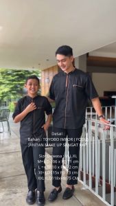 Baju Koko Pria Dewasa Lengan Pendek: Motif Yusuf & Desain Unik