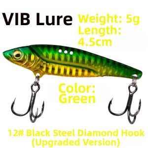 Ewitgo | Vibration Metal Lure Kit