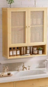 Solid Wood Hanging Cabinet Wall Cabinet Wall Storage ]Cabinet Wall Mounted Storage Cabinet Wall Cabinet