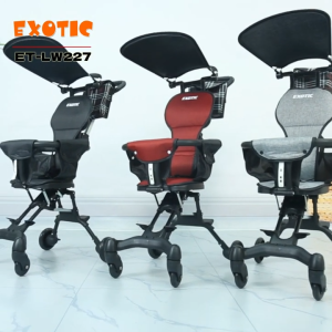 STROLLER ANAK LIPAT ET-LW 227