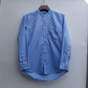 KEMEJA KEMKO KOKO PRIA PREMIUM ATASAN FASHION LENGAN PANJANG KERAH SANGHAI DEWASA REMAJA TERBARU