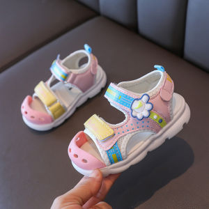 DAODANCHAOTONG | Soft Bottomed Summer Toddler Shoes 0-6 Years