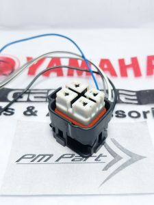 Soket Socket Fuel pump Yamaha Vixion old Lama Xmax R25 original