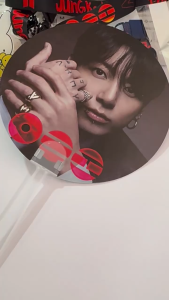 5th Album ARIRANG - Official Merchandise for Fans Concert Souvenir