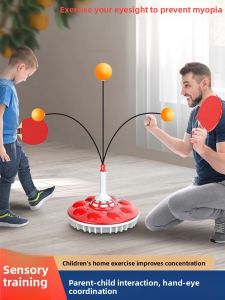 gumahus | Children Table Tennis Trainer