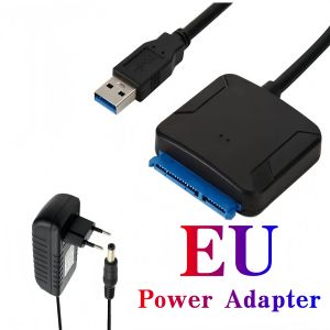 USB 3.0 to SATA3 Hard Drive Easy Drive Cable 2.5-Inch Mechanical Solid-State universal Adapter Seagate Western Digital SSD Hard