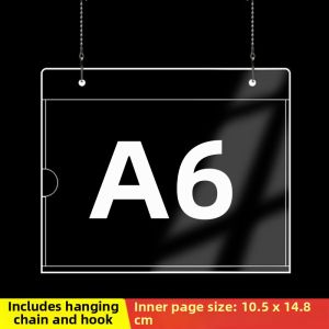 RUIKELAIXIANG | Changeable Acrylic Sign A4