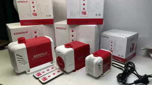 KANDILA MAGURO REMOTE R 103 R103 Pompa Aquarium Kolam Hidroponik 1800 lph dengan Remote / Kandila Maguro Remote R 103