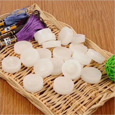 Sáp vuốt chỉ thêu sáp làm trơn chỉ thêu