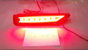 Reflektor Lampu COB Bemper Belakang Honda Mobilio 2014-2022 Type A