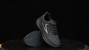 SoleMate Mens Waterproof Leather Shoes | Anti-Slip Outdoor Sneakers - Hiking & Casual Use with Breathable Design (PH Size 40-44) | 2025 Monsoon-Ready#916
