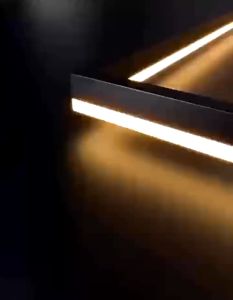 【MG】Modern Led Tricolor Ceiling Light for Living Room Chandelier Lights Bedroom Ceiling Lamp Ceiling Design Lights