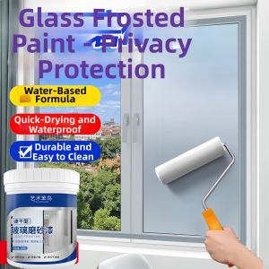 Anti-Peeping Sunshade Water-Based Paint for Windows