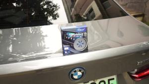 ottocast | Ottocast Android 13 Car TV Ai Box for BMW MG Wireless CarPlay Car WiFi Bluetooth Wireless Connect QCM 6125 for Netflix Youtube