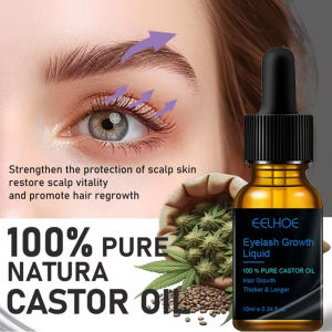 Fast Eyelash Growth Serum Eyebrow Enhancer Products Longer Fuller Thicker Lashes Eyelashes Enhancer Care Women Korean Cosmetics
