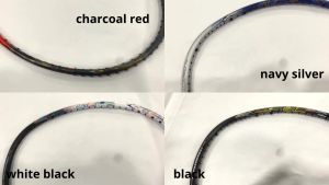 RAKET HUNDRED BADMINTON BULUTANGKIS HNDRD THUNDERBOLT 78 ORIGINAL