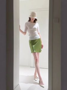 CHANGTONG | Unique Pretty Summer Outfit Set