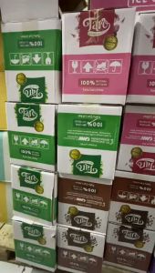 Tofu Cat Litter Taro 6 Liter - Pasir Kucing Wangi