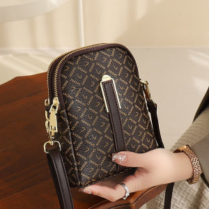 BYUELUN | Lightweight Compact Summer Vertical Crossbody Phone Bag
